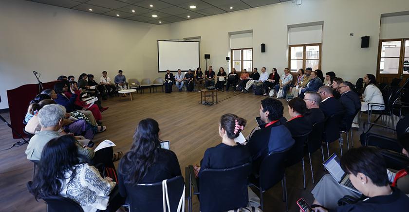 Cómo funciona la Política Indígena en la U. de Chile y la experiencia de sus estudiantes